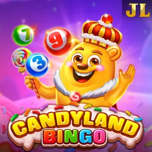 Candyland Bingo - MASURAPLAY77