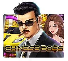 Chinese Boss - MASURAPLAY77