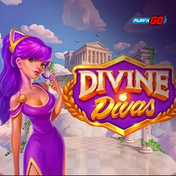 PlaynGo : Divine Divas - MASURAPLAY77