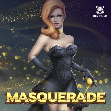 Redtiger : Masquerade - MASURAPLAY77