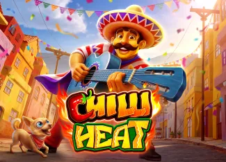 Chilli Heat - MASURAPLAY77