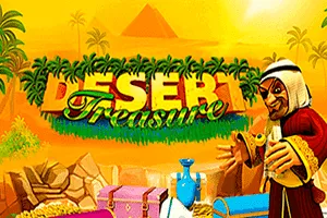 Playtech : Desert Treasure - MASURAPLAY77