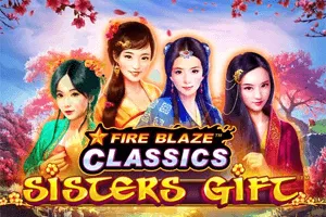 Playtech : Fire Blaze: Sisters Gift - MASURAPLAY77