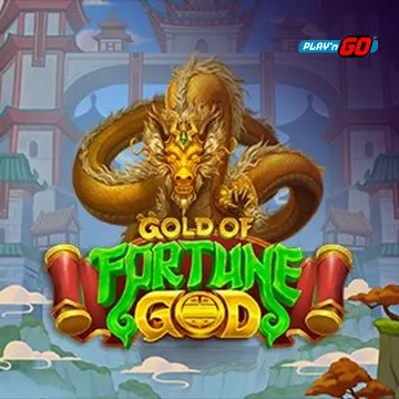 PlaynGo : Gold of Fortune God - MASURAPLAY77
