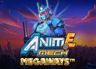 Anime Mecha Megaways - MASURAPLAY77