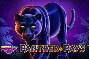 Playtech : Panther Pays PowerPlay Jackpot - MASURAPLAY77