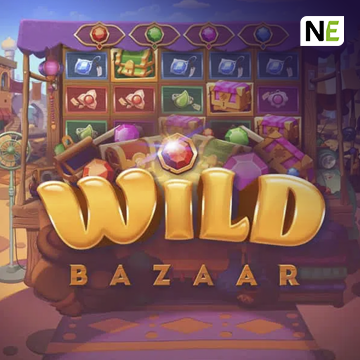 NetEnt : Wild Bazaar - MASURAPLAY77