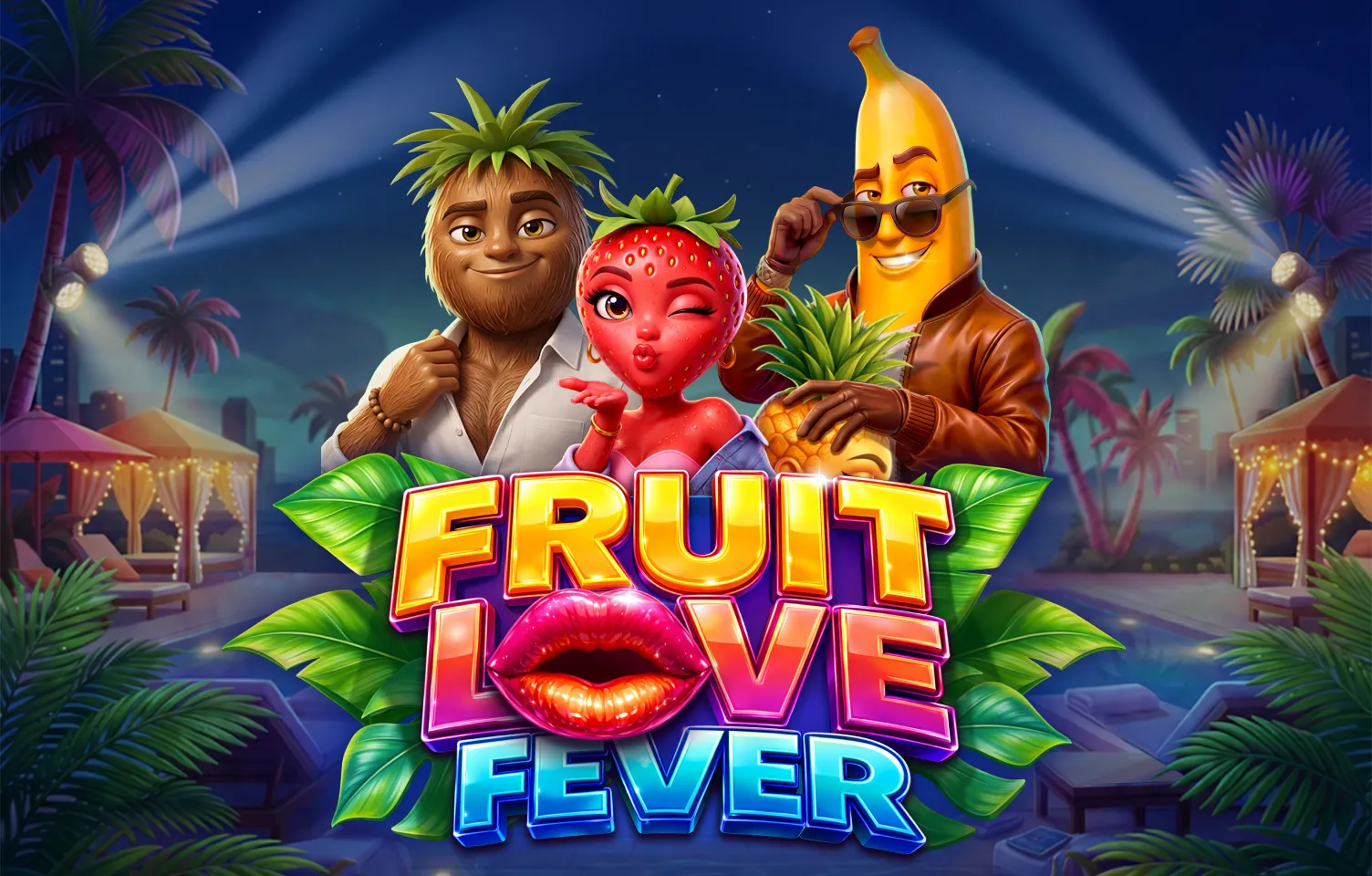 Inout : Fruit Love Fever - MASURAPLAY77
