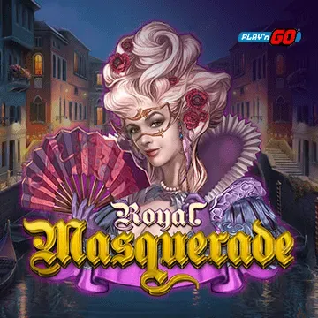 PlaynGo : Royal Masquerade - MASURAPLAY77