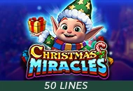 Spadegaming : Christmas Miracles - MASURAPLAY77