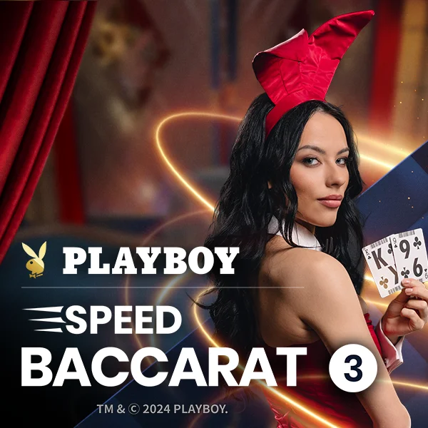 Playboy Speed Baccarat 3 - MASURAPLAY77
