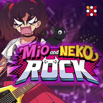 Mancala : Mio and Neko Rock - MASURAPLAY77