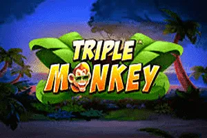 Playtech : Triple Monkey - MASURAPLAY77