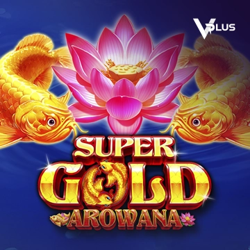 Super Gold Arowana - MASURAPLAY77