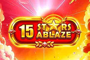 Playtech : 15 Stars Ablaze™ - MASURAPLAY77