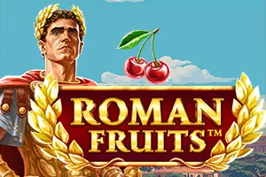 Playtech : Roman Fruits - MASURAPLAY77