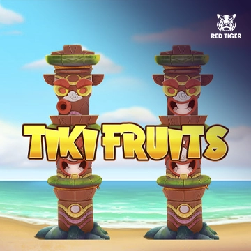 Redtiger : Tiki Fruits Totem Frenzy - MASURAPLAY77