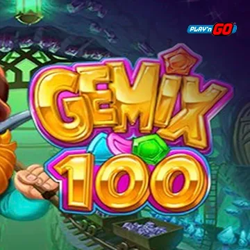 PlaynGo : Gemix 100 - MASURAPLAY77