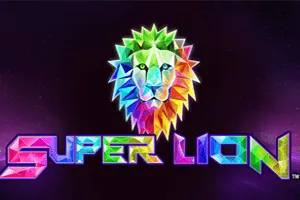 Playtech : Super Lion - MASURAPLAY77