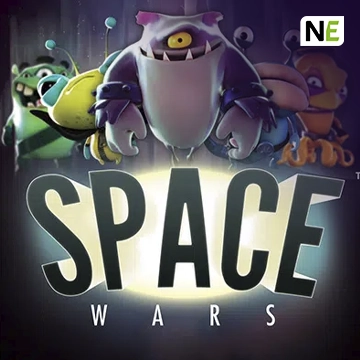 NetEnt : Space Wars - MASURAPLAY77