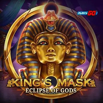 PlaynGo : Kings Mask Eclipse of Gods - MASURAPLAY77
