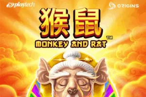 Playtech : Monkey and Rat - MASURAPLAY77