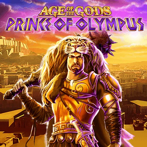 Playtech : Age of the Gods: Prince of Olympus - MASURAPLAY77