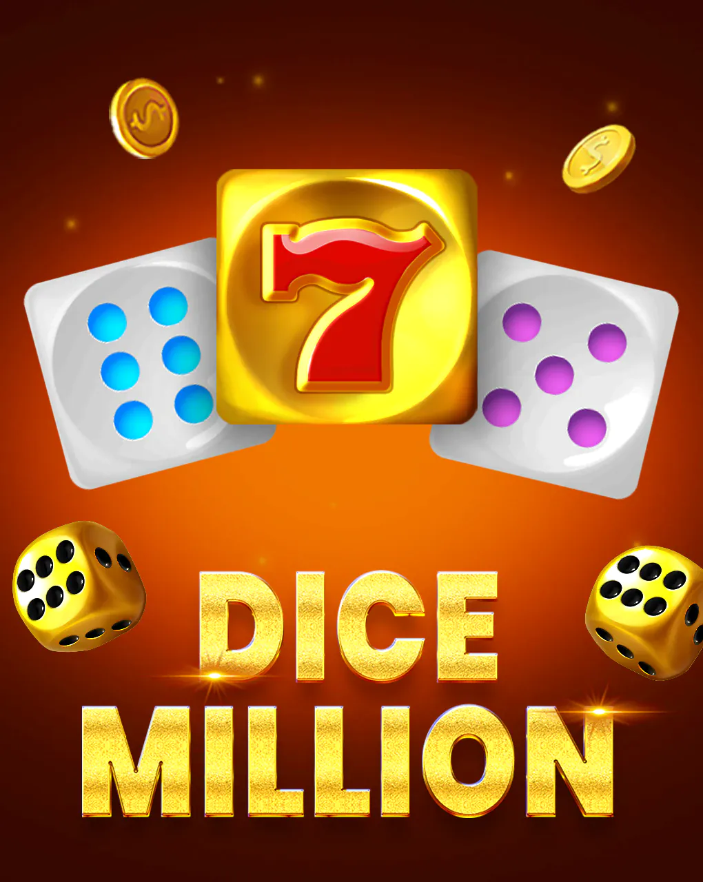 Bgaming : Dice Million - MASURAPLAY77