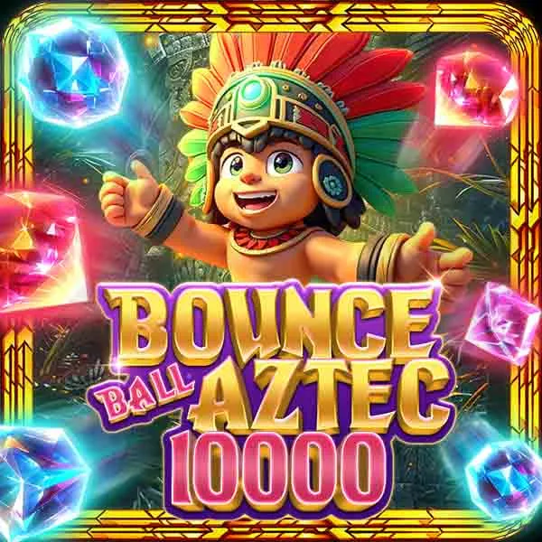 Bounceball Aztec 10.000 - MASURAPLAY77