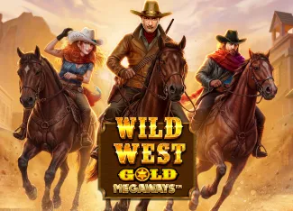 Wild West Gold Megaways - MASURAPLAY77