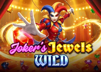 Jokers Jewels Wild - MASURAPLAY77