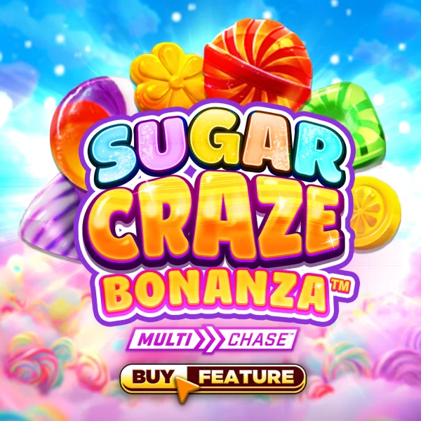 Microgaming : Sugar Craze Bonanza - MASURAPLAY77