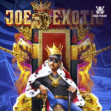 Redtiger : Joe Exotic - MASURAPLAY77