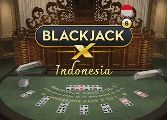 Indonesian BlackjackX 6 - MASURAPLAY77
