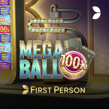 First Person Mega Ball - MASURAPLAY77