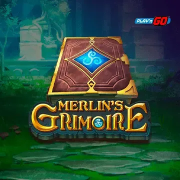 PlaynGo : Merlins Grimoire - MASURAPLAY77