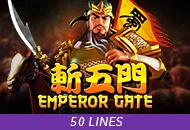 Spadegaming : Emperor Gate - MASURAPLAY77