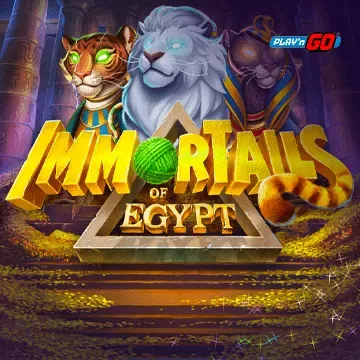 PlaynGo : ImmorTails of Egypt - MASURAPLAY77