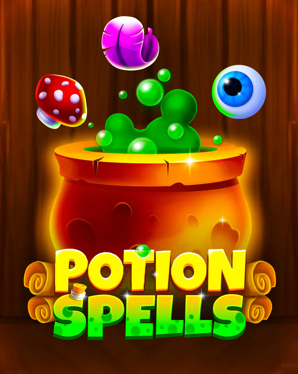 Bgaming : Potion Spells - MASURAPLAY77