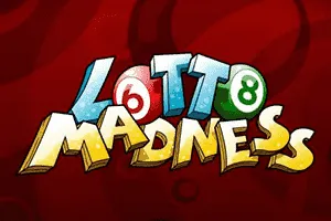 Playtech : Lotto Madness - MASURAPLAY77