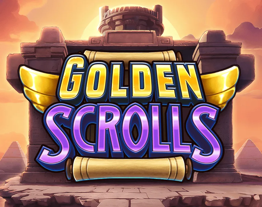 Slotmill : Golden Scrolls - MASURAPLAY77