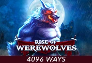 Spadegaming : Rise Of Werewolves - MASURAPLAY77
