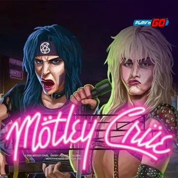 PlaynGo : Mötley Crüe - MASURAPLAY77