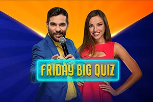 Friday Big Quiz - MASURAPLAY77