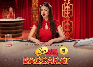 Baccarat 5 - MASURAPLAY77
