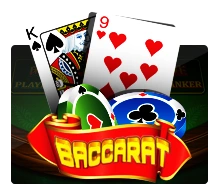 Baccarat - MASURAPLAY77