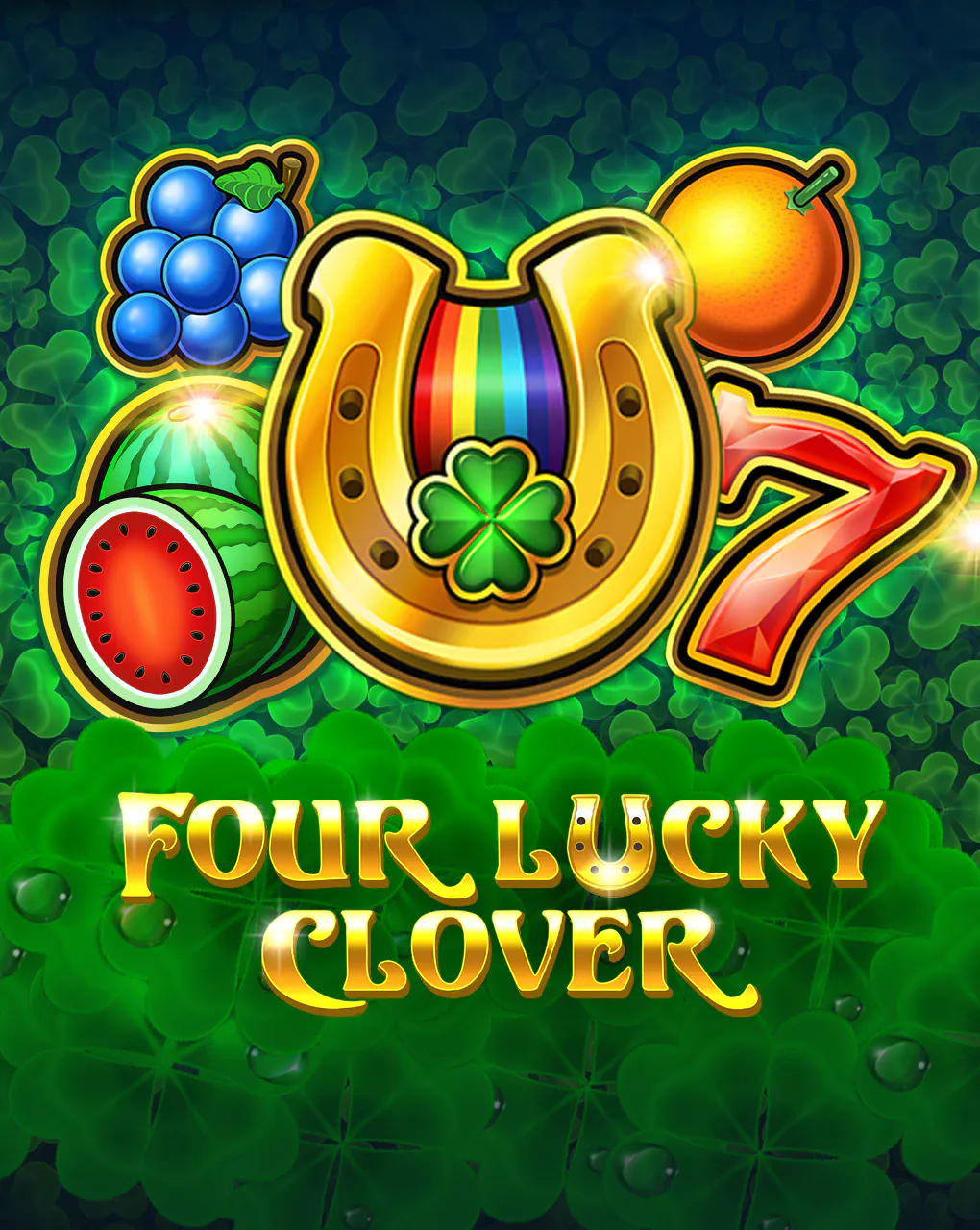 Bgaming : Four Lucky Clover - MASURAPLAY77