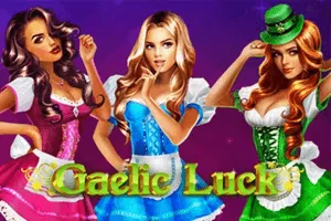 Playtech : Gaelic Luck - MASURAPLAY77