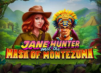 Jane Hunter and the Mask of Montezuma - MASURAPLAY77