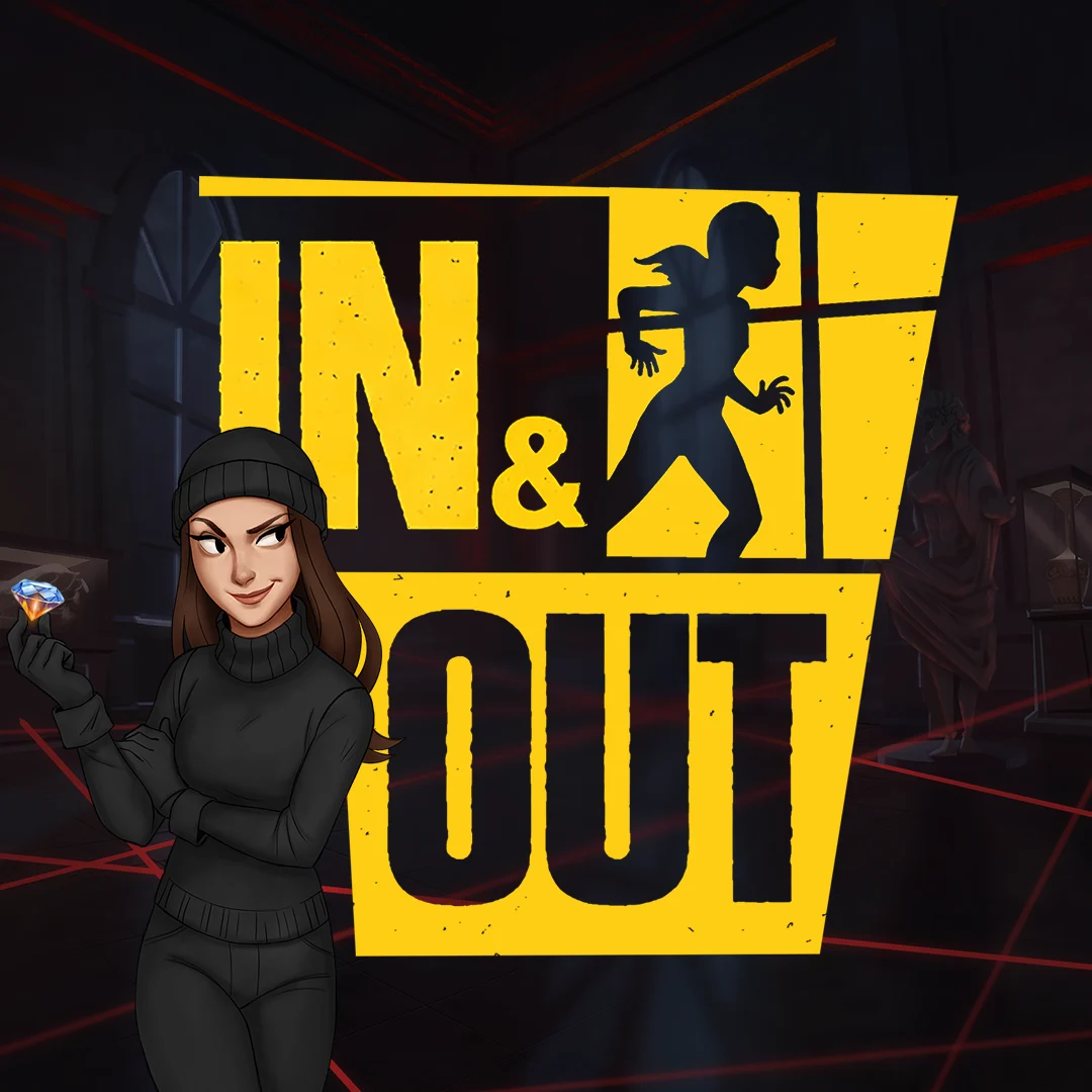 NetEnt : In and Out - MASURAPLAY77
